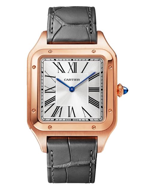 cartier dumont large|Cartier santos dumont large model.